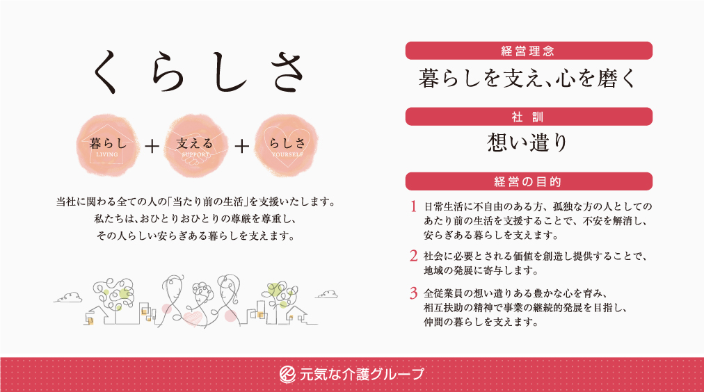 株式会社元気な介護