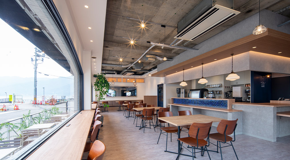 MIYAJIMACAFE