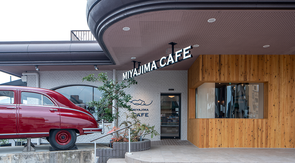 MIYAJIMACAFE
