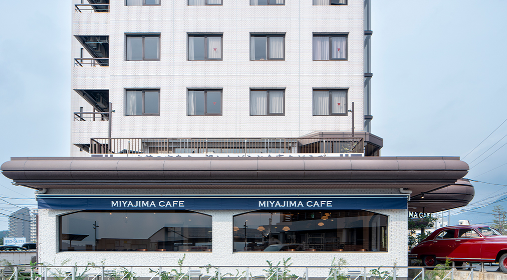 MIYAJIMACAFE