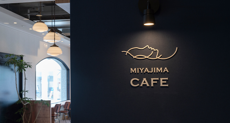 MIYAZIMA CAFE